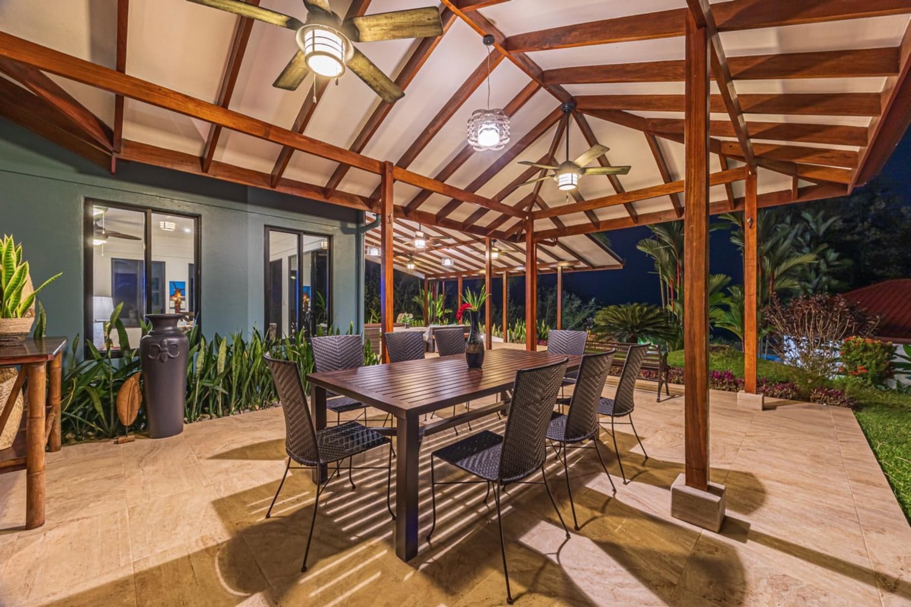 House at Bahía Ballena