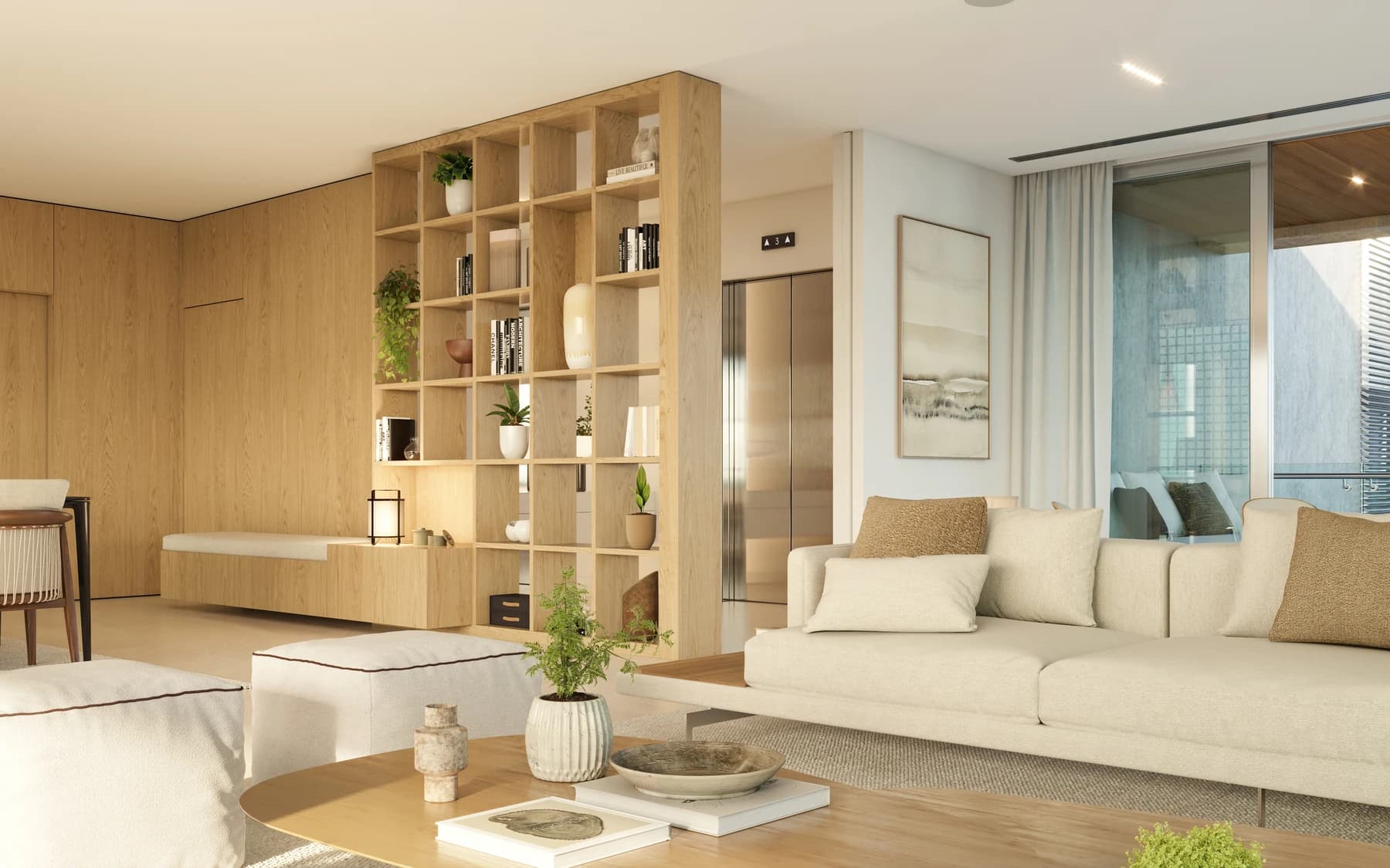 Propiedad en Condominio Central Park