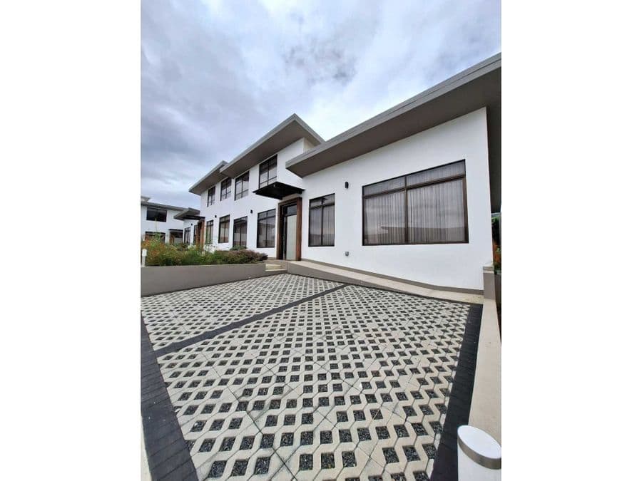Apartamento en Escazú