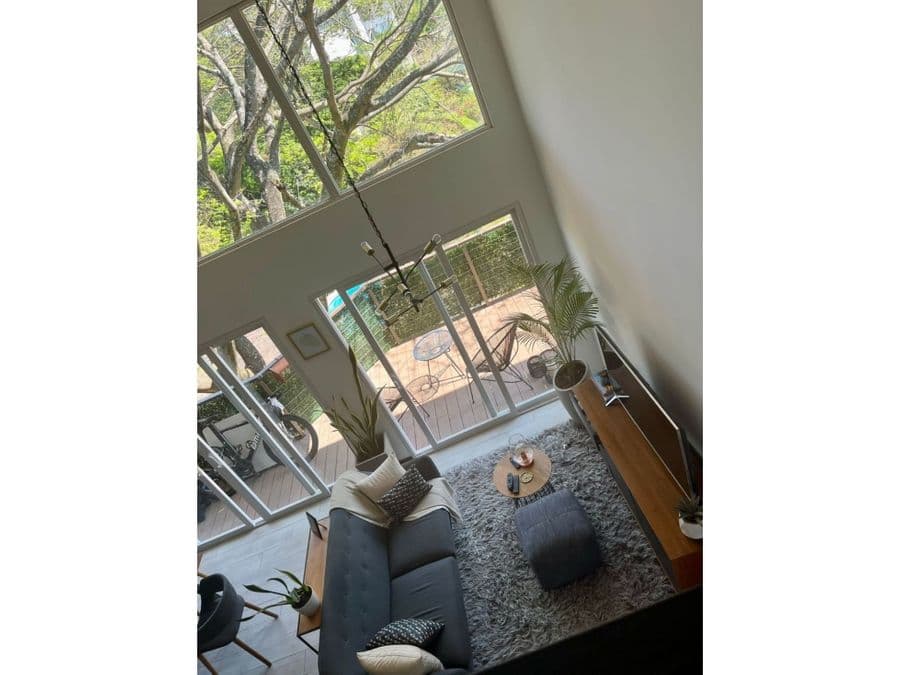 Apartamento en Pozos