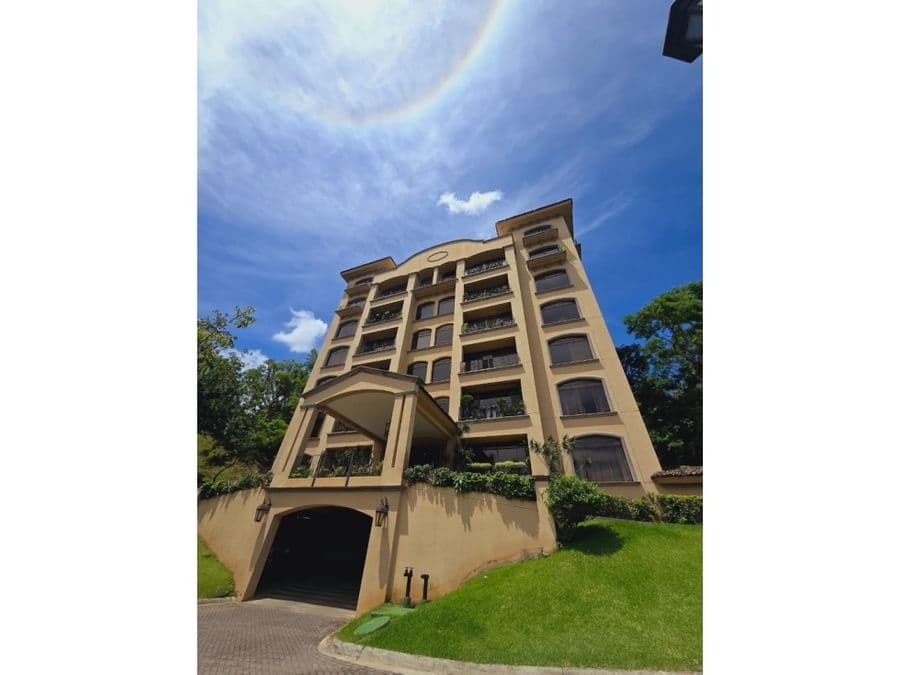 Apartamento en Santa Ana