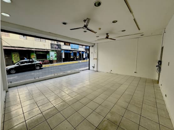 Comercial en San José
