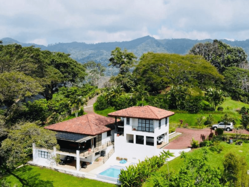 Propiedad en Escobal