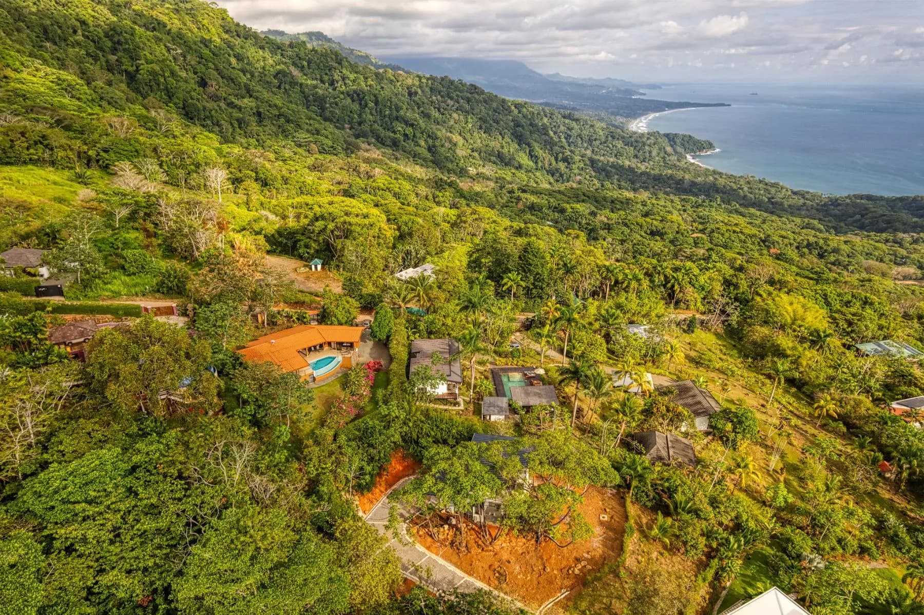 House at Bahía Ballena