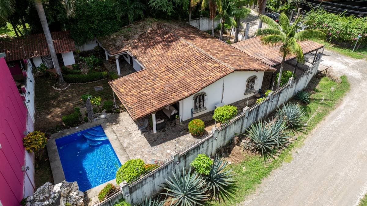 Casa en Playa Potrero