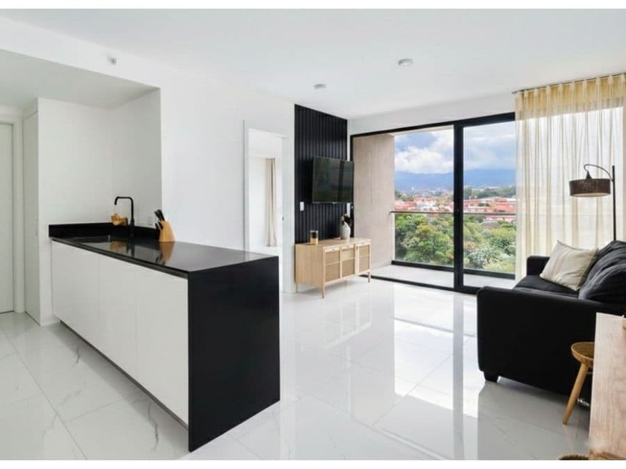 Apartamento en Mata Redonda