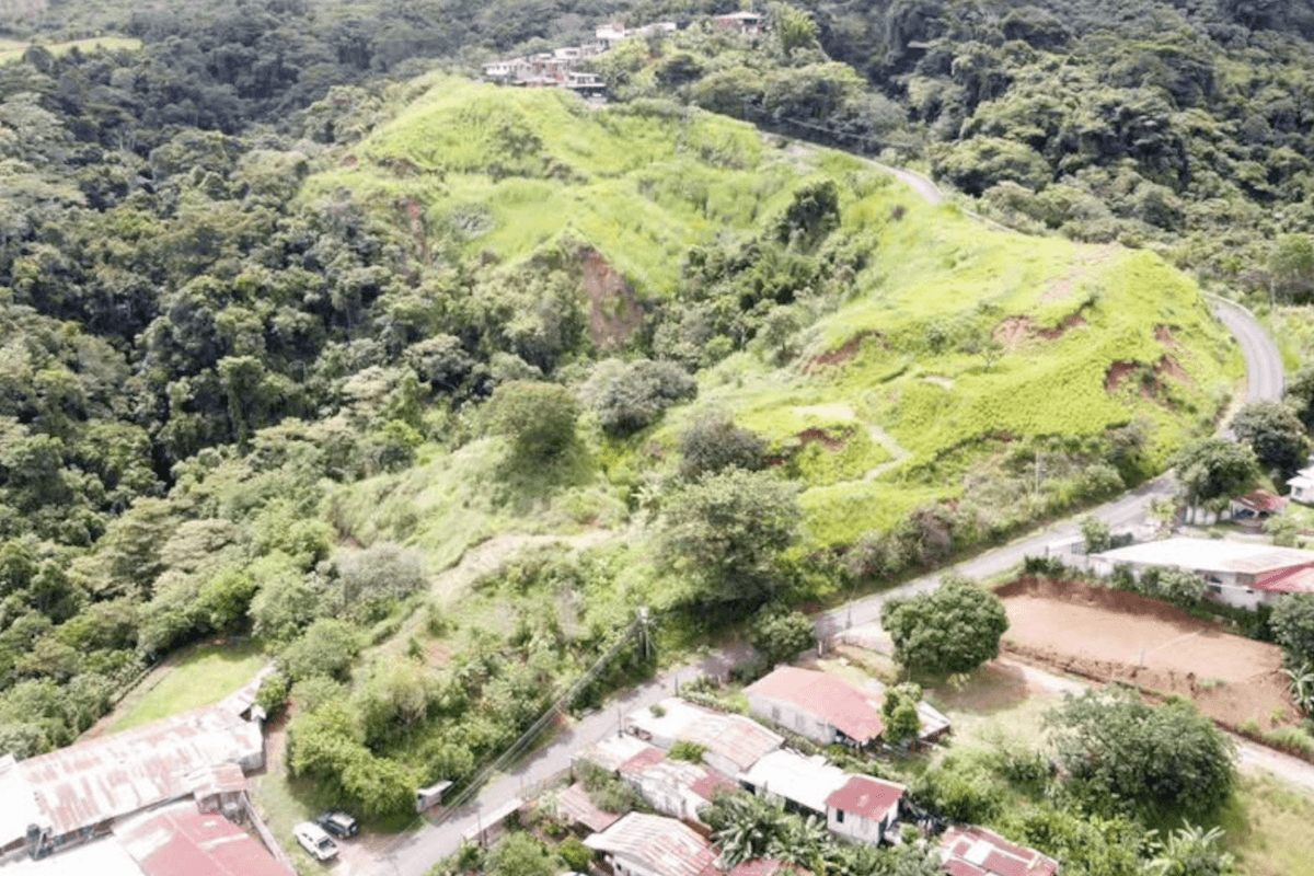 Terreno en Sabanilla
