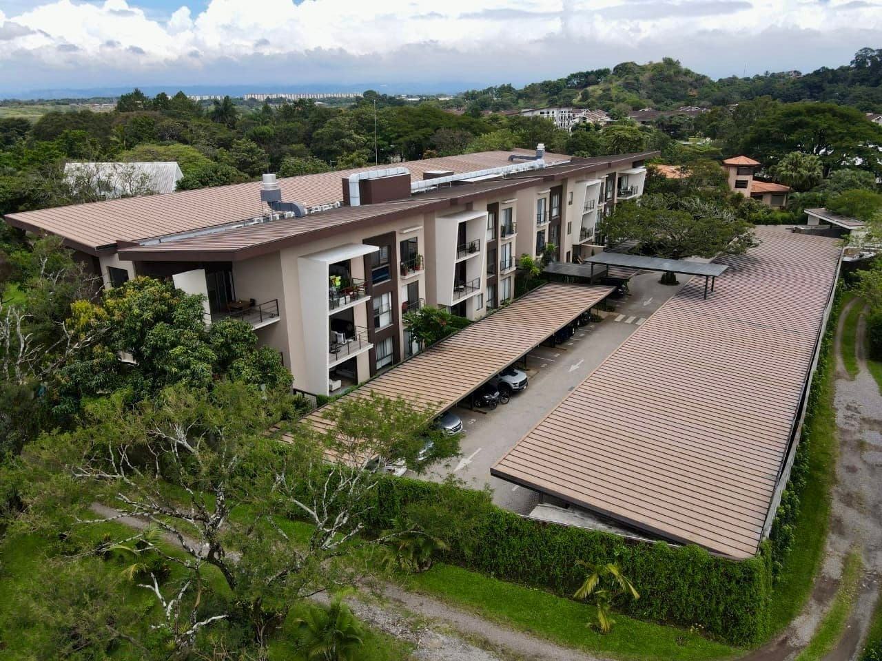Property at Condominio Acanto
