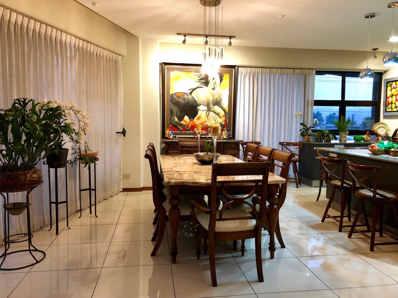 Property at Nunciatura