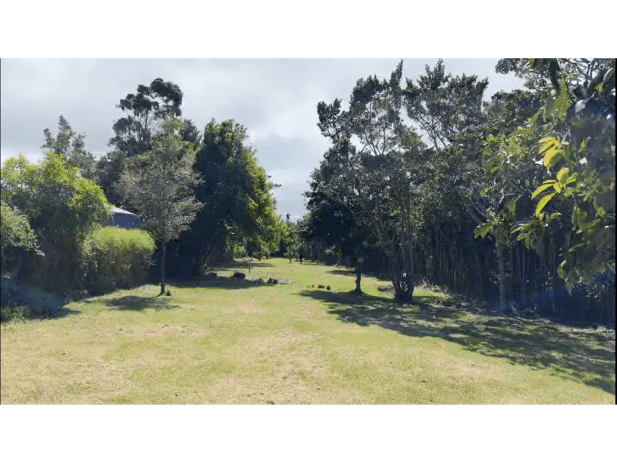 Terreno en San Rafael