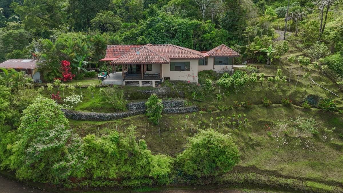 Casa en Ojochal