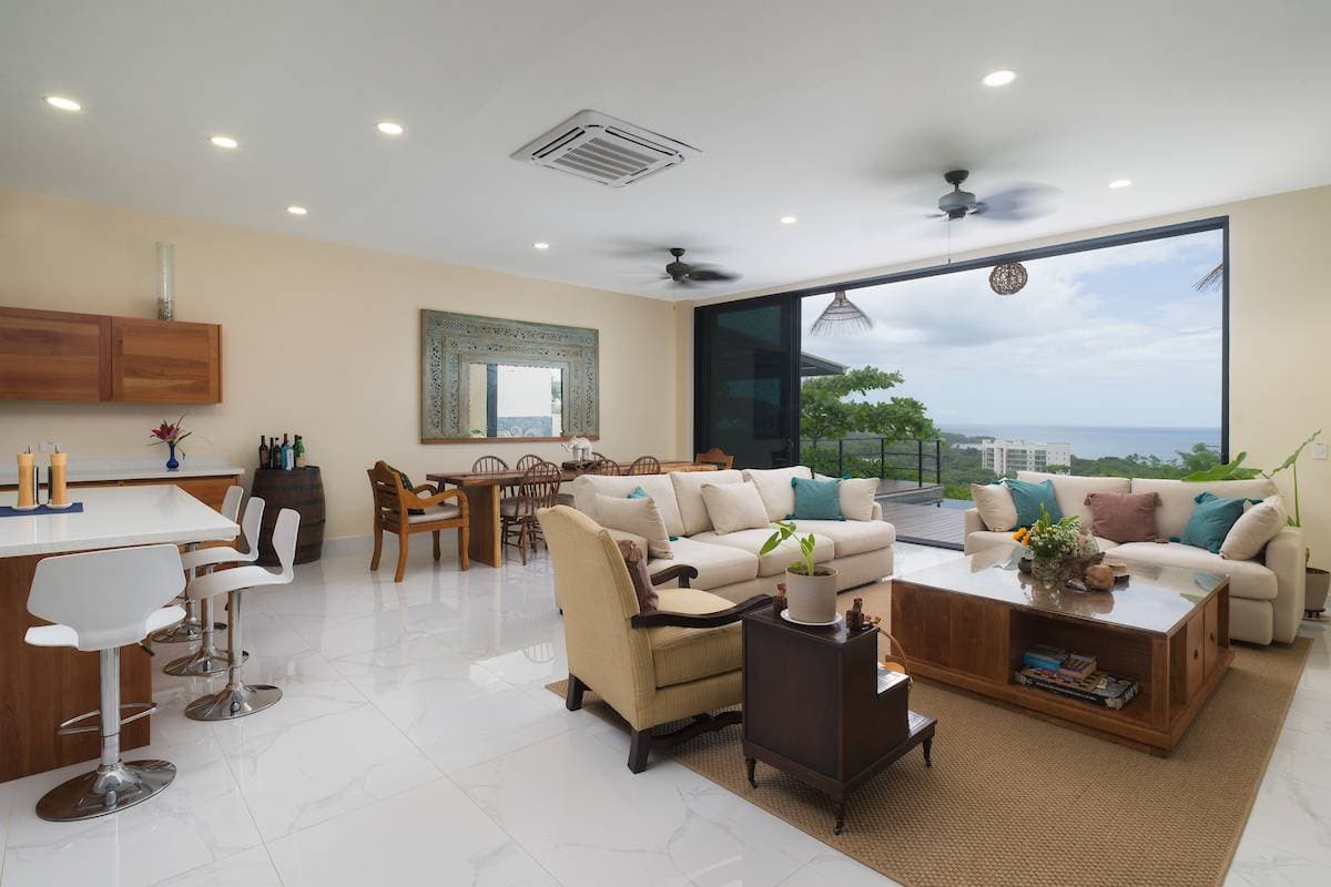 House at Tamarindo