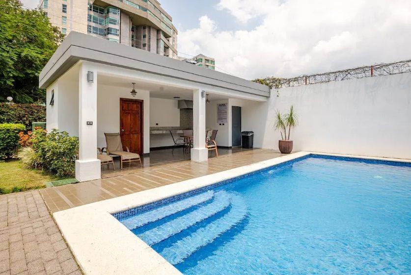 Property at Trejos Montealegre