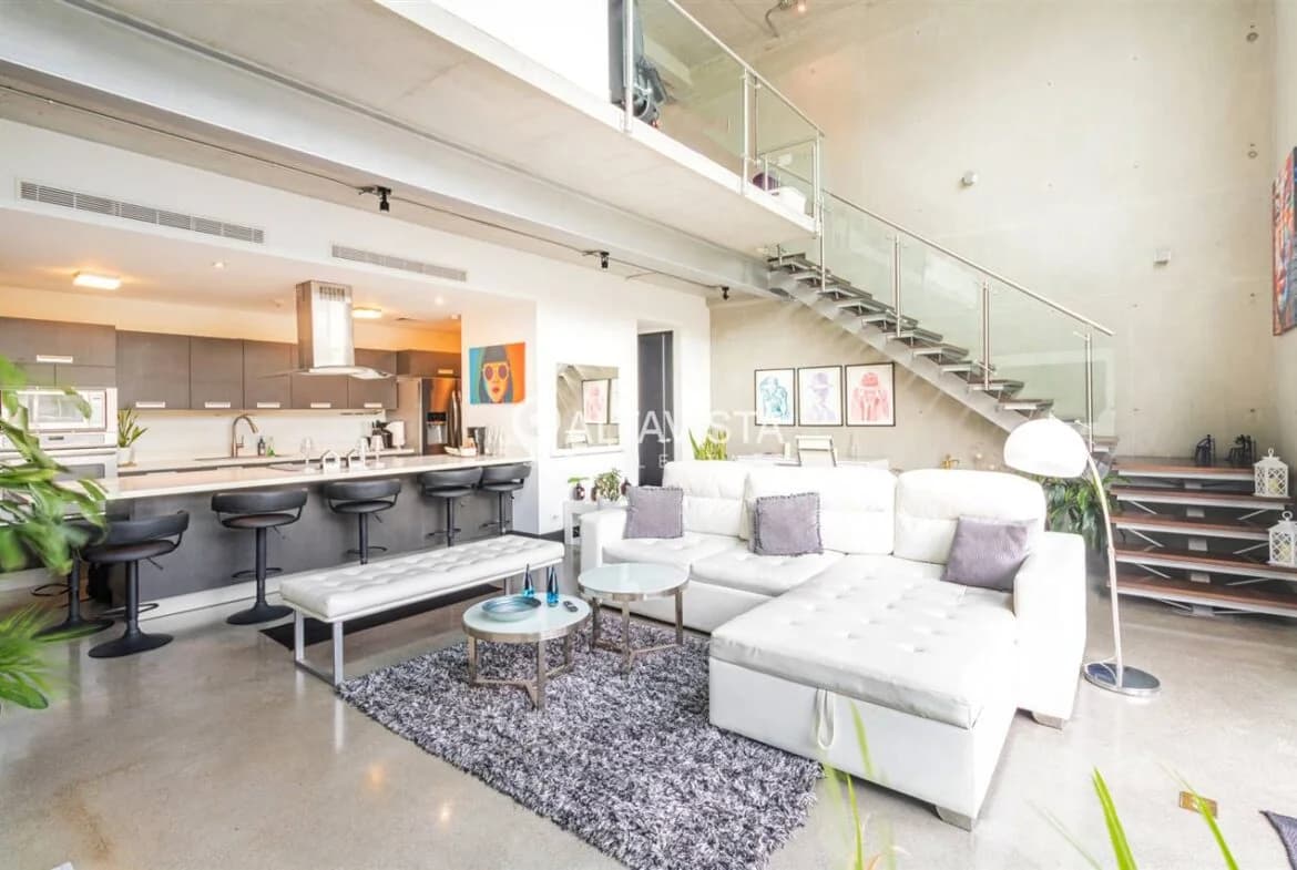 Apartment at Escazú