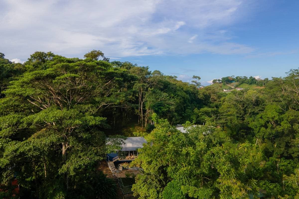 House at Manuel Antonio
