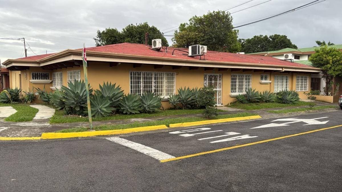 Casa en Mata Redonda