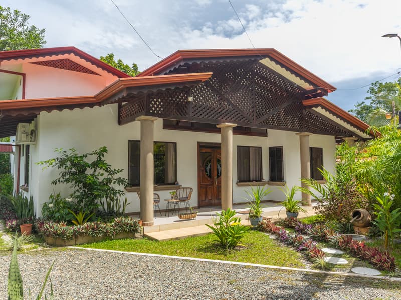 Propiedad en Cahuita