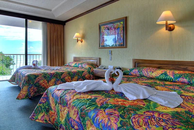 Hotel at Quepos