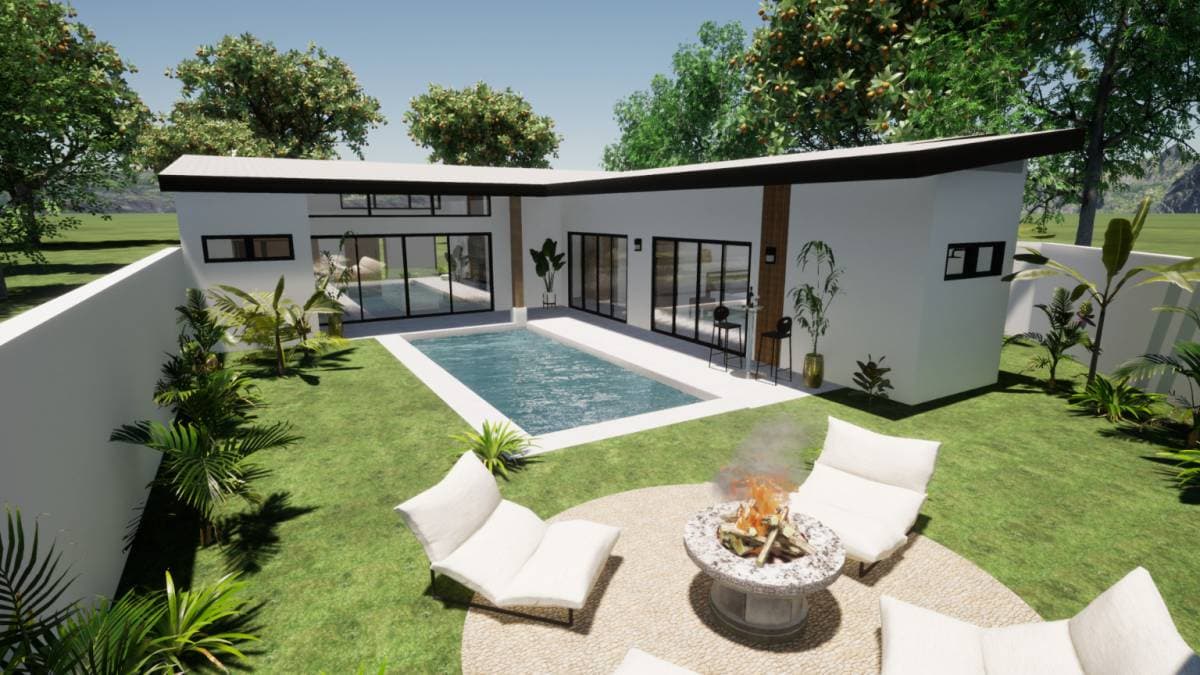Casa en Tamarindo