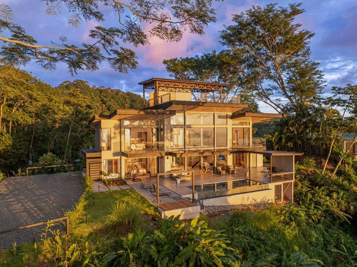 House at Hatillo