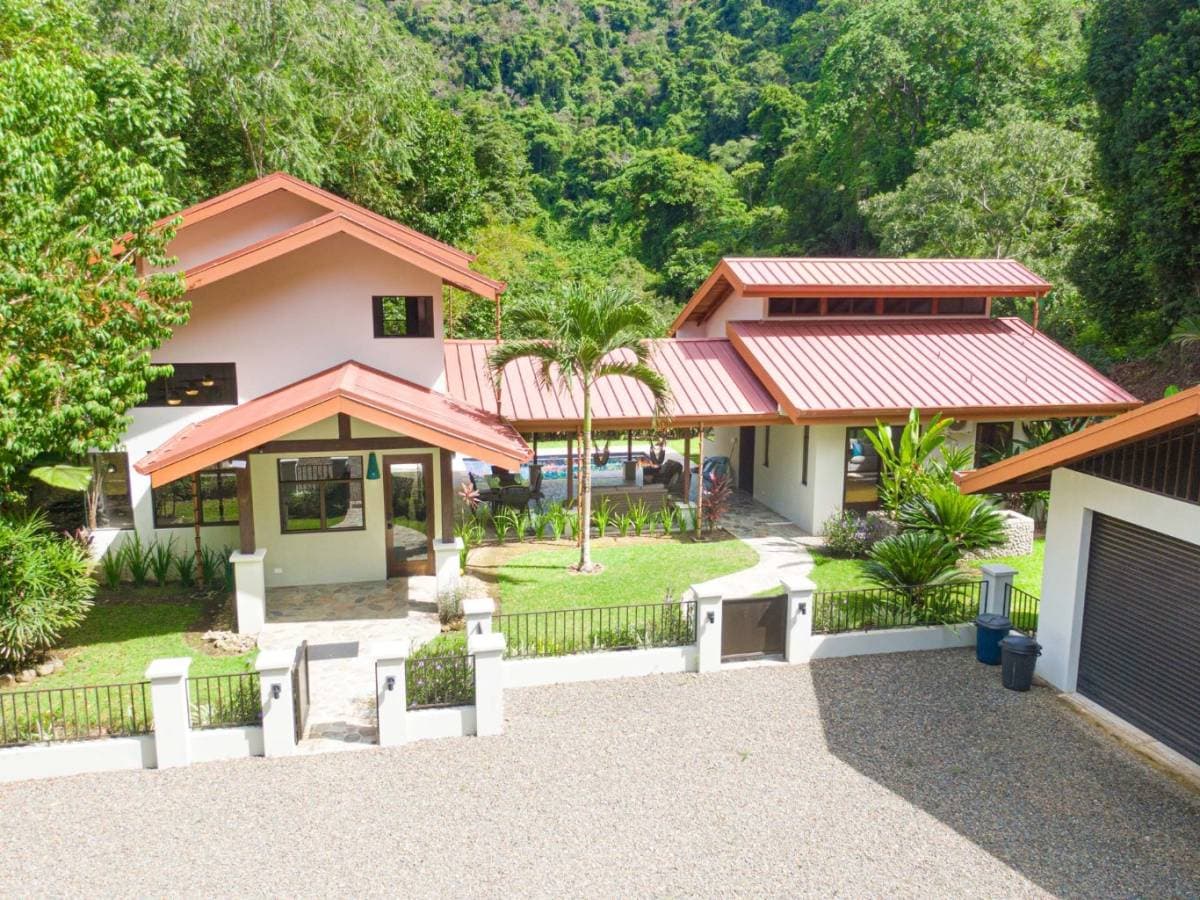 House at Barú