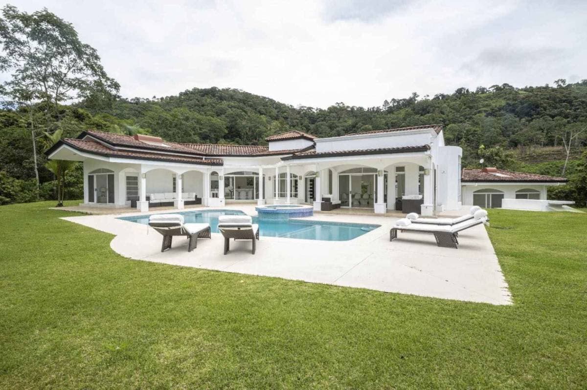 Casa en Santiago
