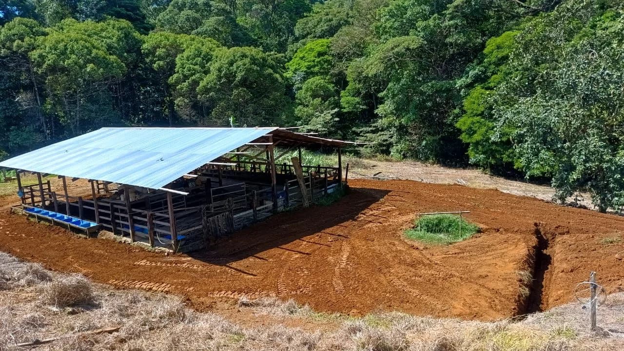 Propiedad en La Virgen