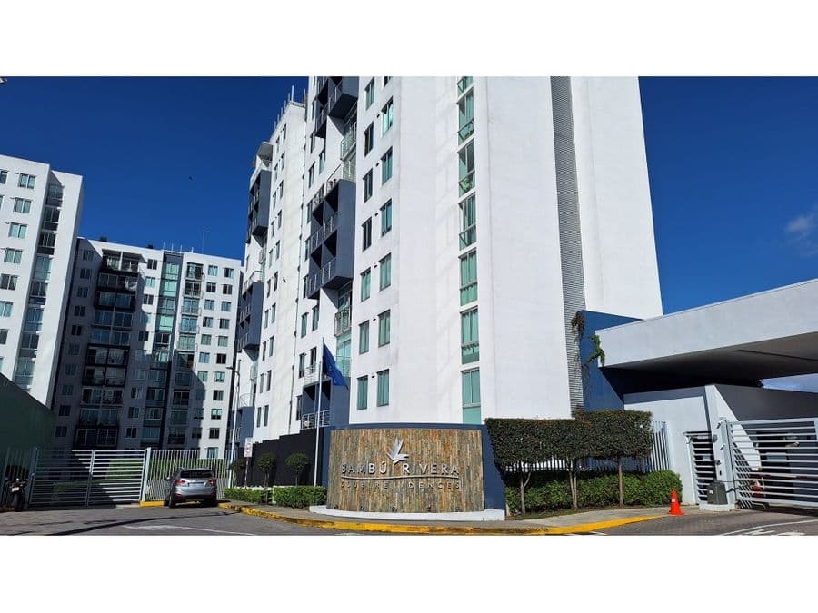 Apartment at Condominio Bambú Rivera