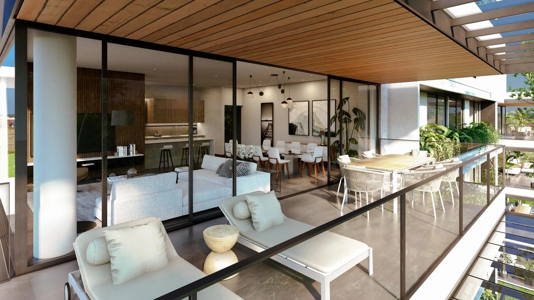 Propiedad en Condominio Attali Escazú