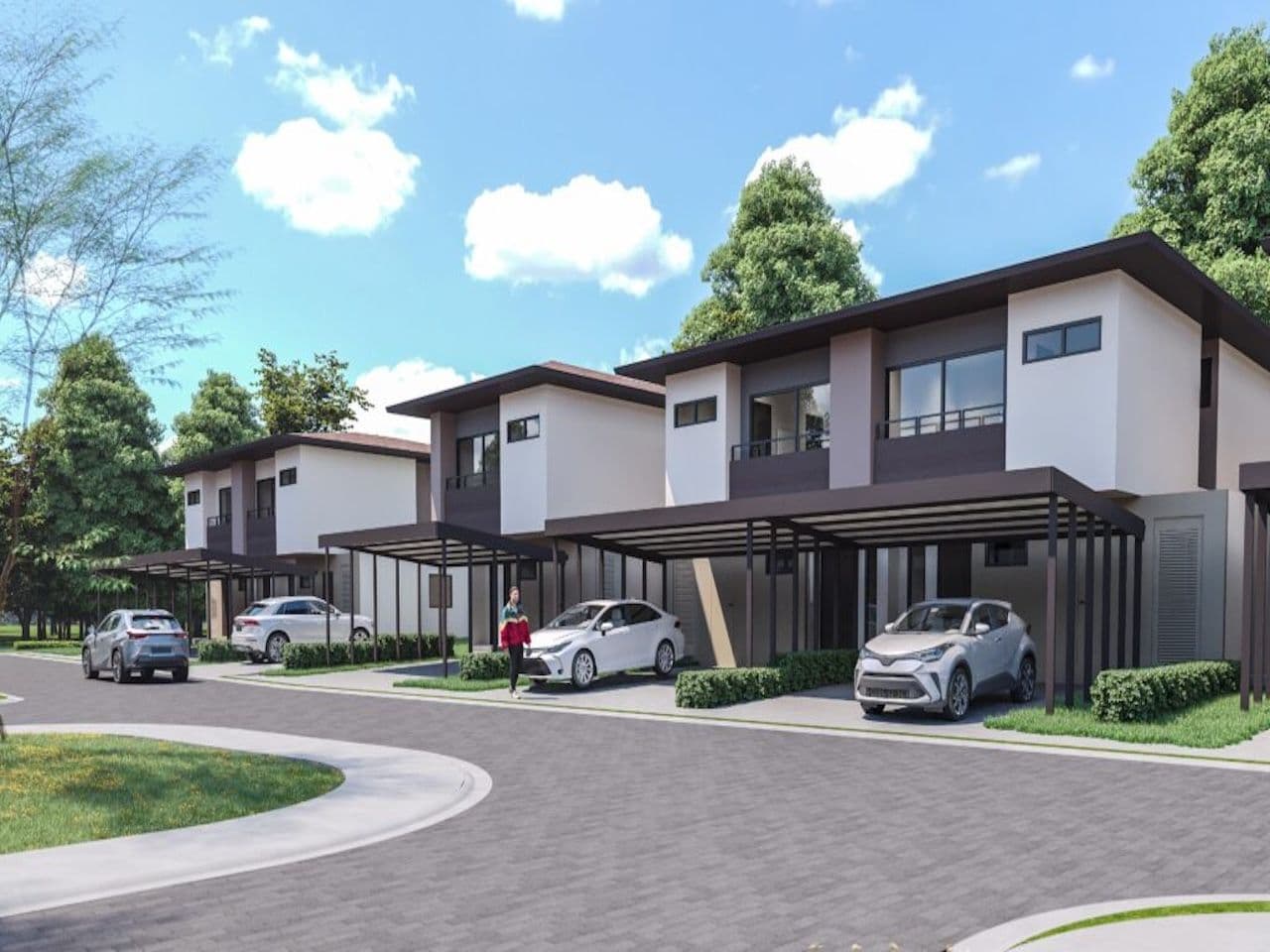 Propiedad en Condominio Francosta