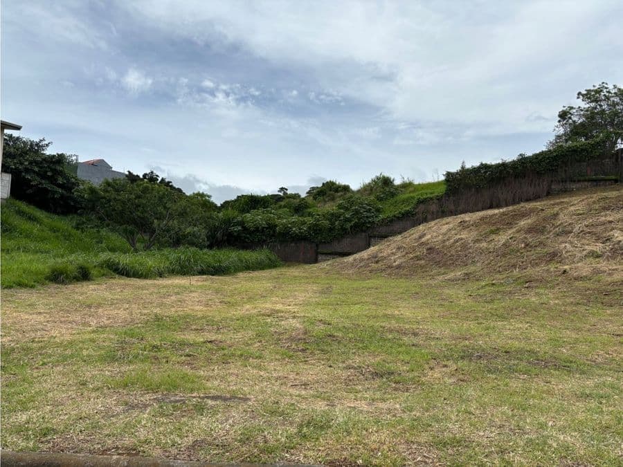 Terreno en Heredia