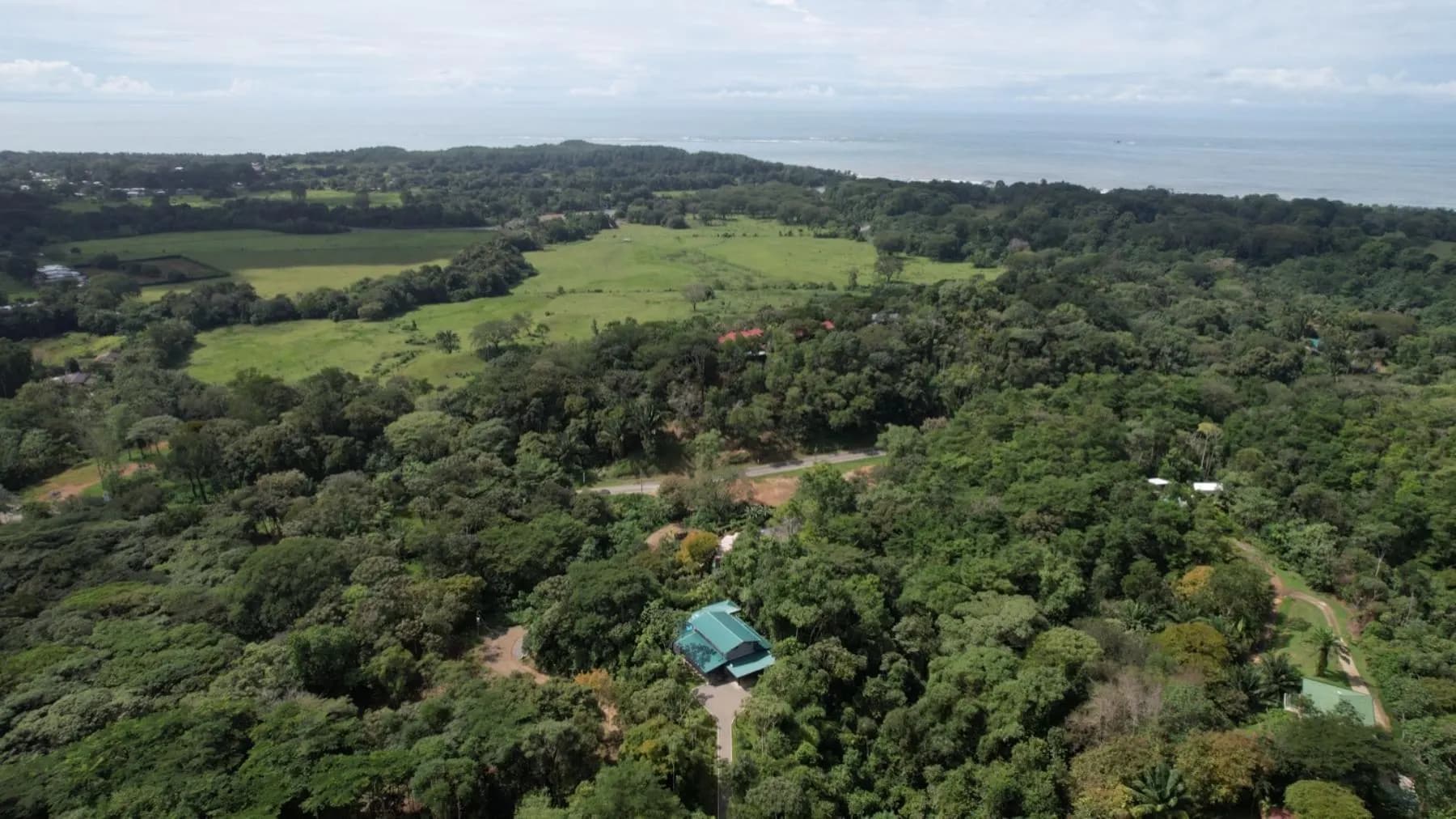 House at Bahía Ballena