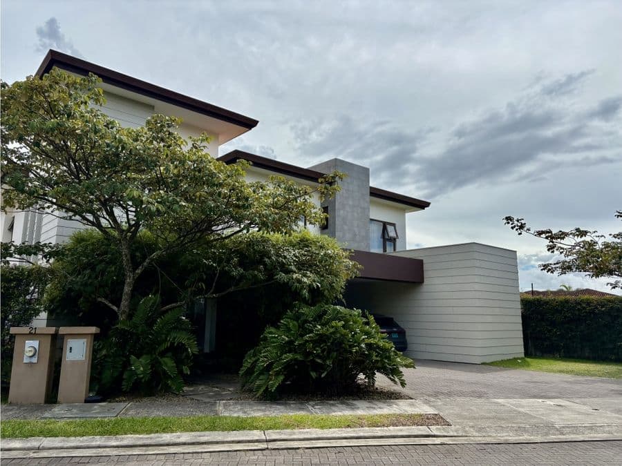 House at Condominio Bosques del Río