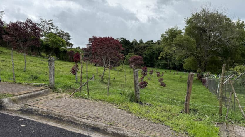 Terreno en San Isidro