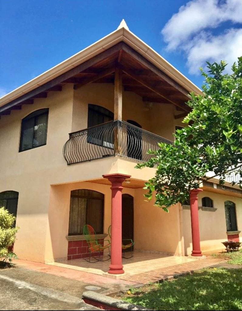 Casa en Atenas