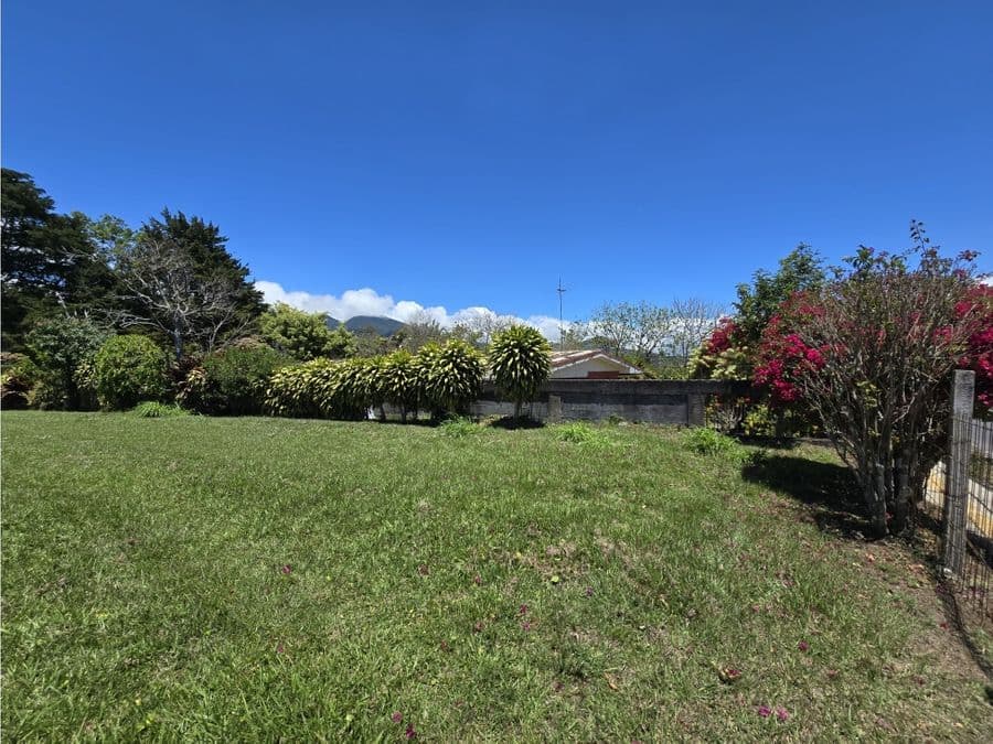 Terreno en San Isidro