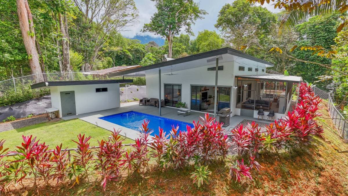 Casa en Ojochal