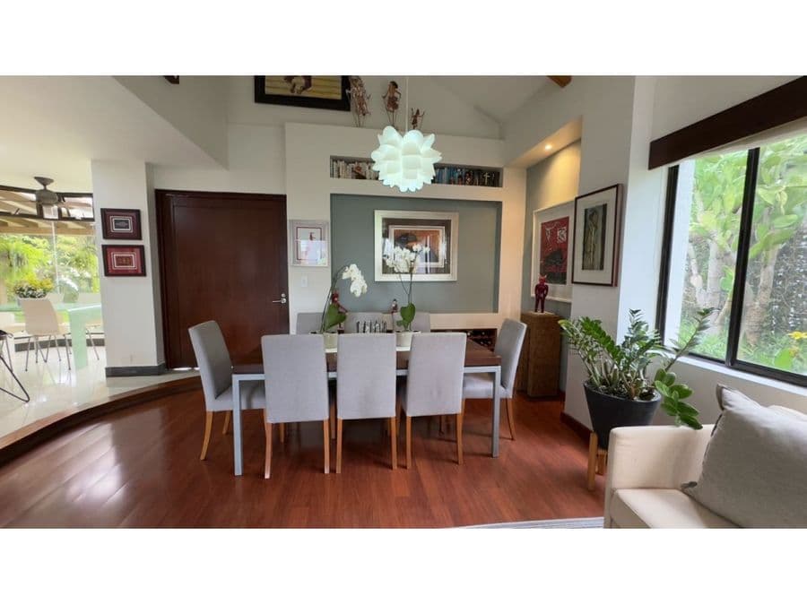 House at Parque Valle del Sol