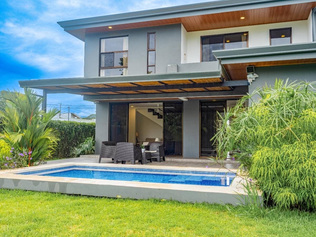 Casa en Uvita