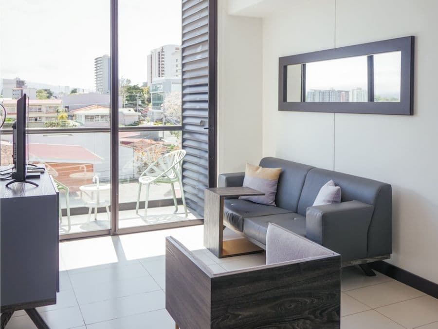 Apartamento en Mata Redonda