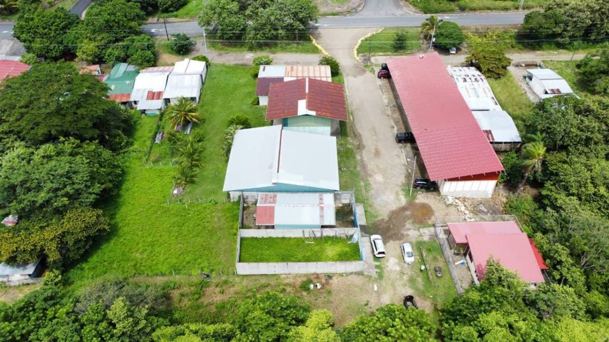 House at La Cruz