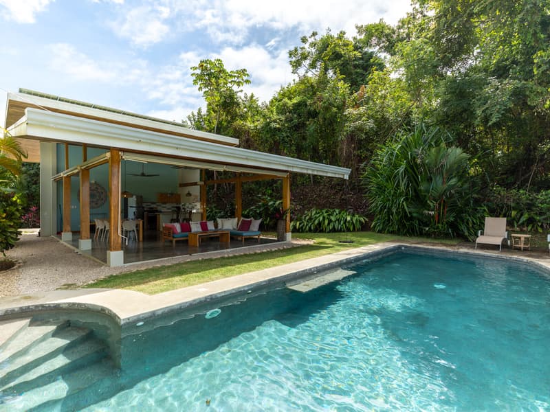 Propiedad en Cuajiniquil