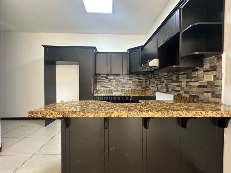 Apartamento en Pozos