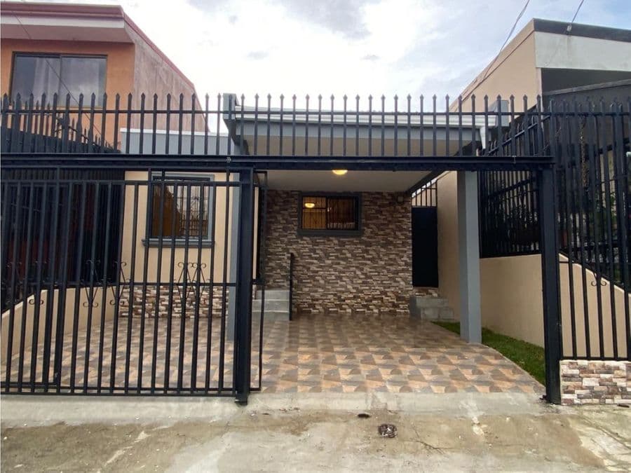 House at Guayabos