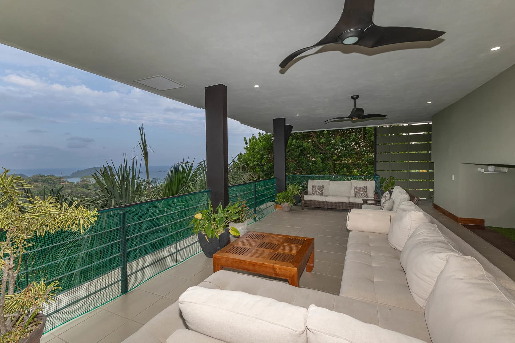 House at Quepos