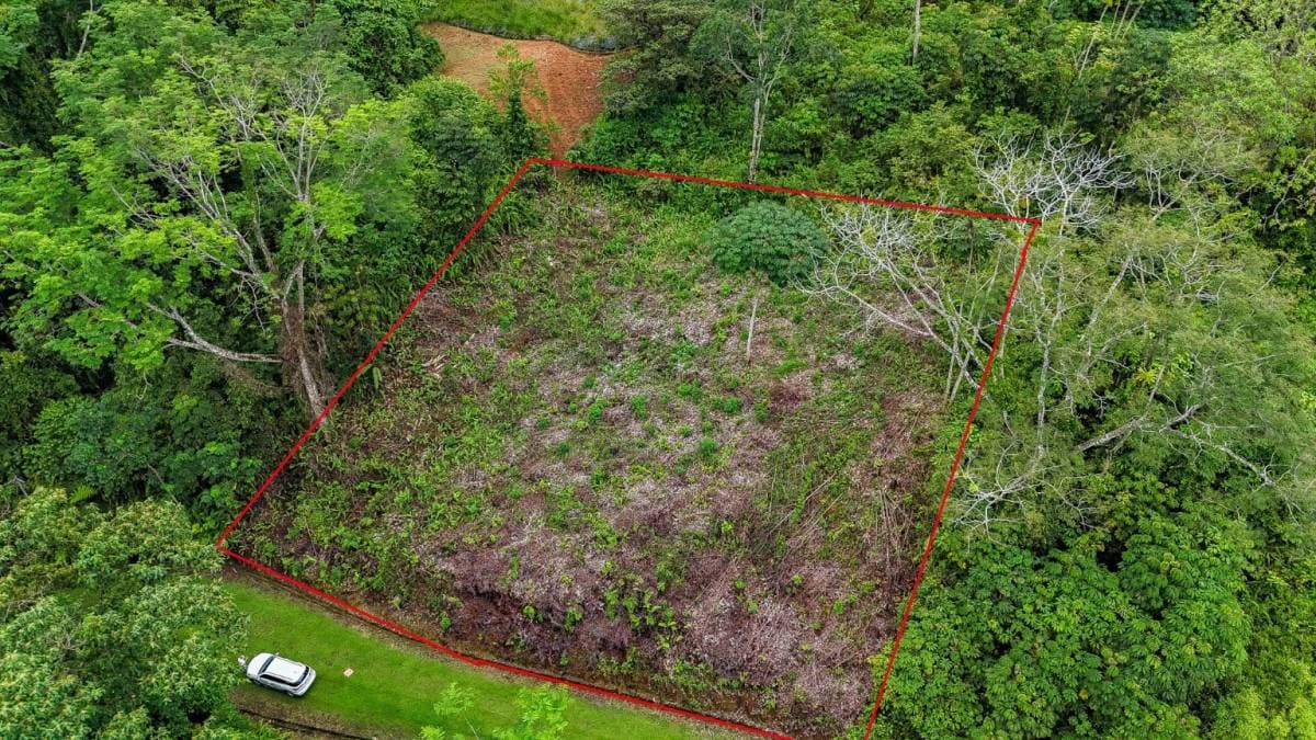 Propiedad en Ojochal