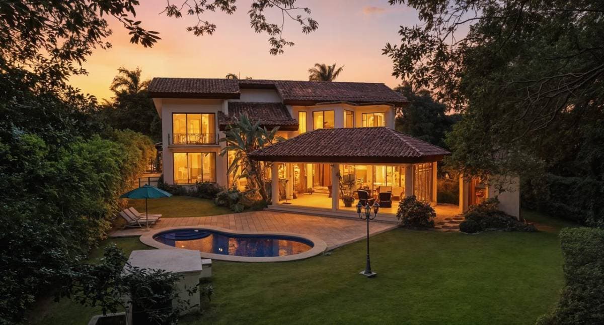 Casa en Santa Ana Centro