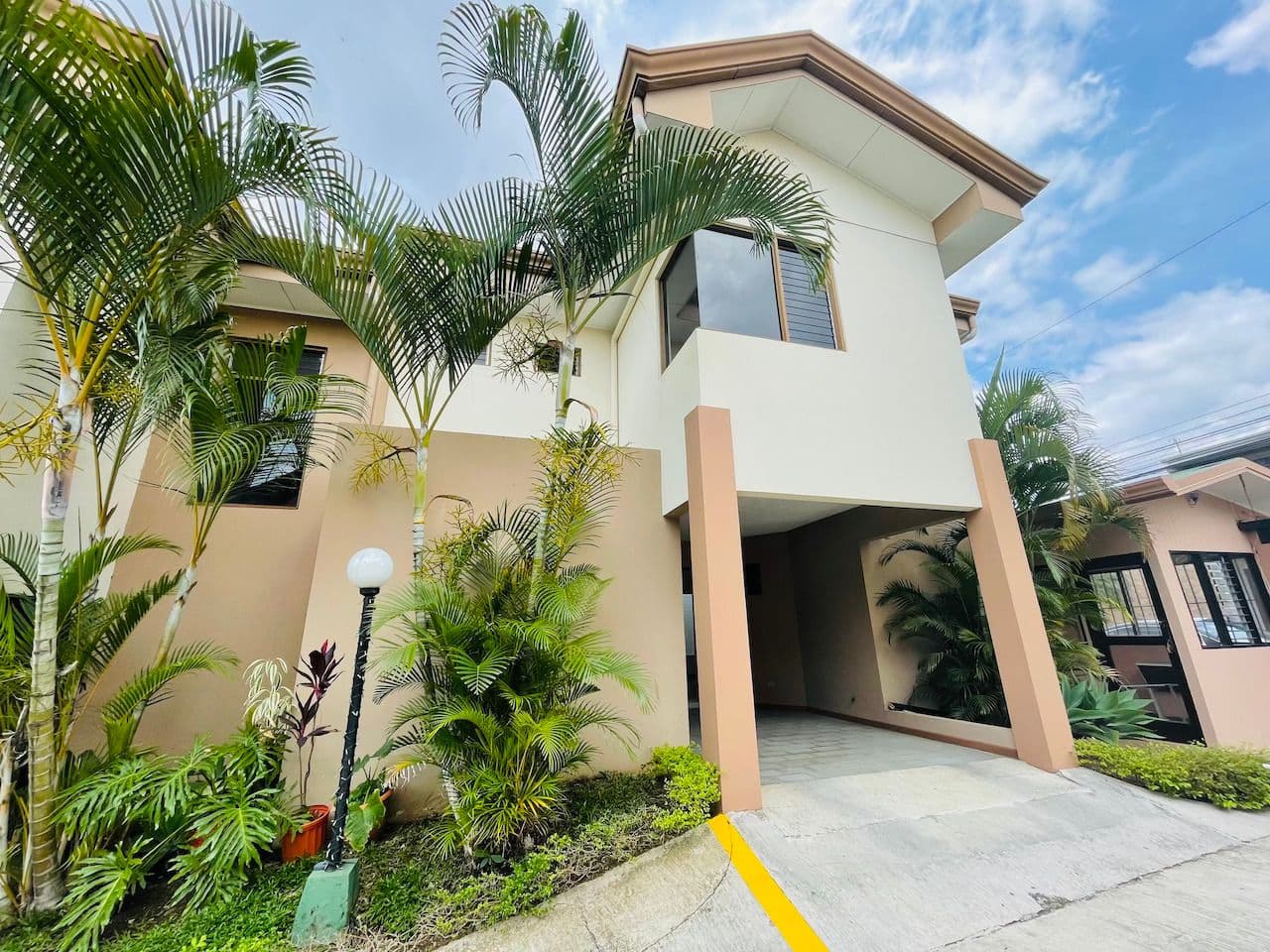 Property at La Uruca