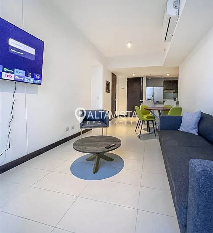 Apartment at Torre Rohrmoser