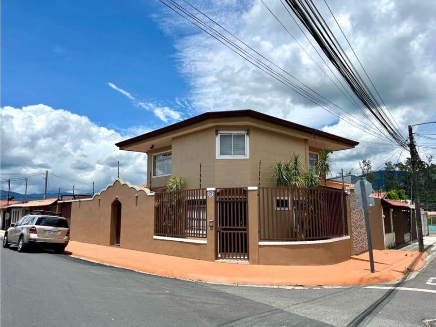 House at Cartago